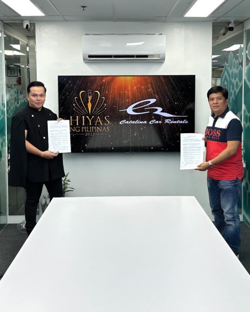 Official Land Transportation Partner:  Catalina Car Rentals