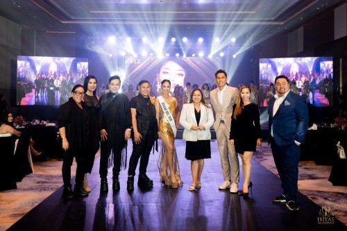 Hiyas ng Pilipinas 2023: OFFICIALLY SASHED!