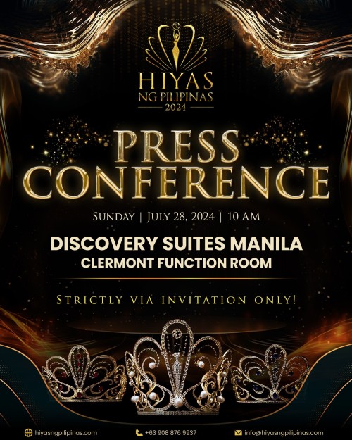 Get Ready for Special Announcements and More Pasabog!